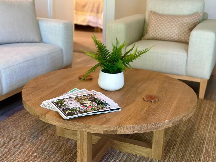 Sunrise Beach Holiday Apartment Luaran gambar