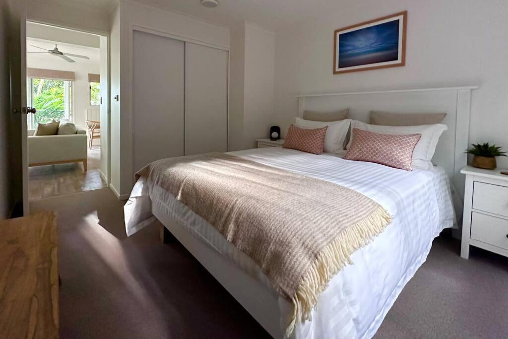 Sunrise Beach Holiday Apartment Luaran gambar